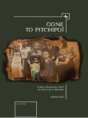 cover image of Gone to Pitchipoi